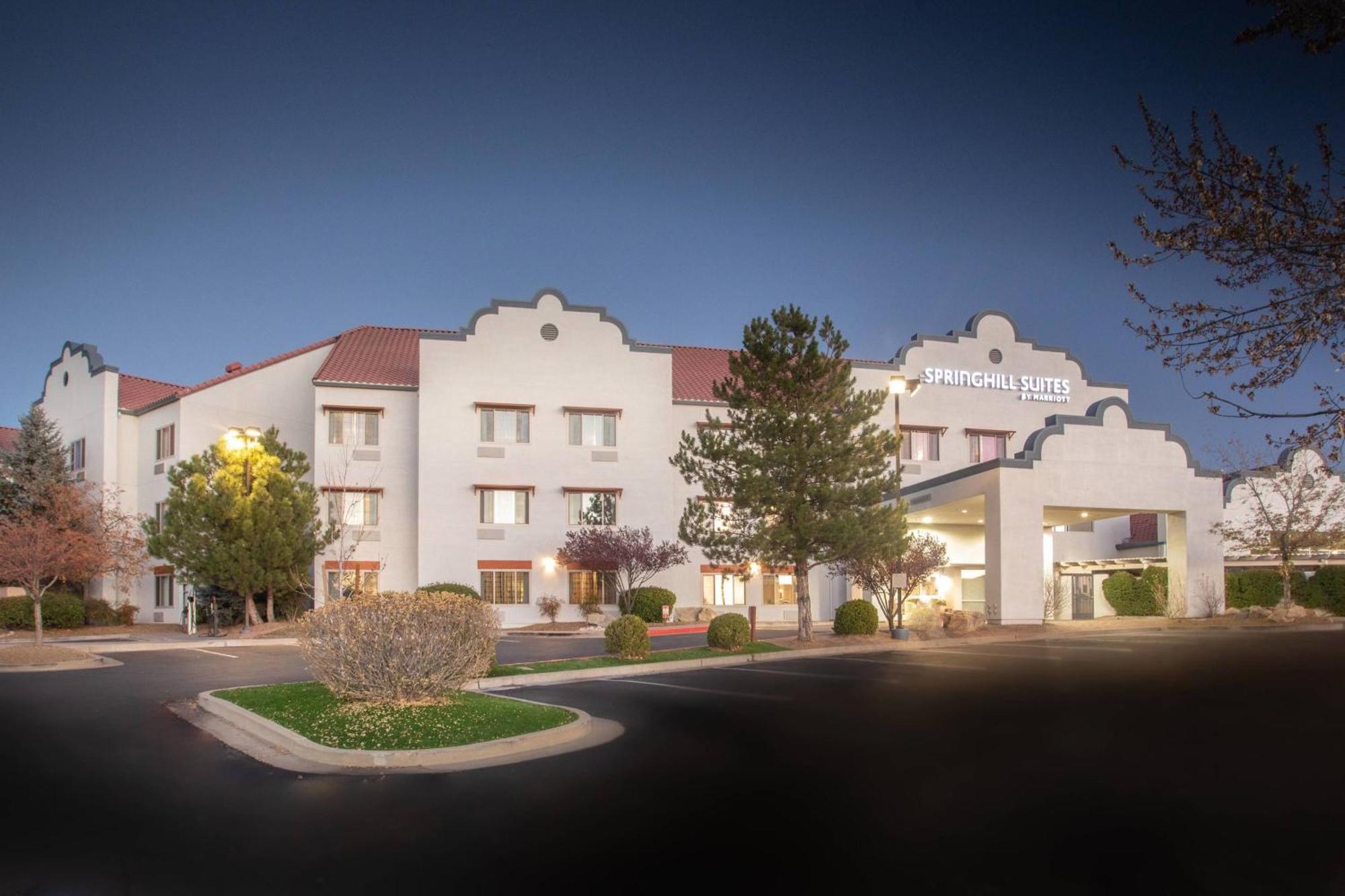 Springhill Suites Prescott Eksteriør bilde