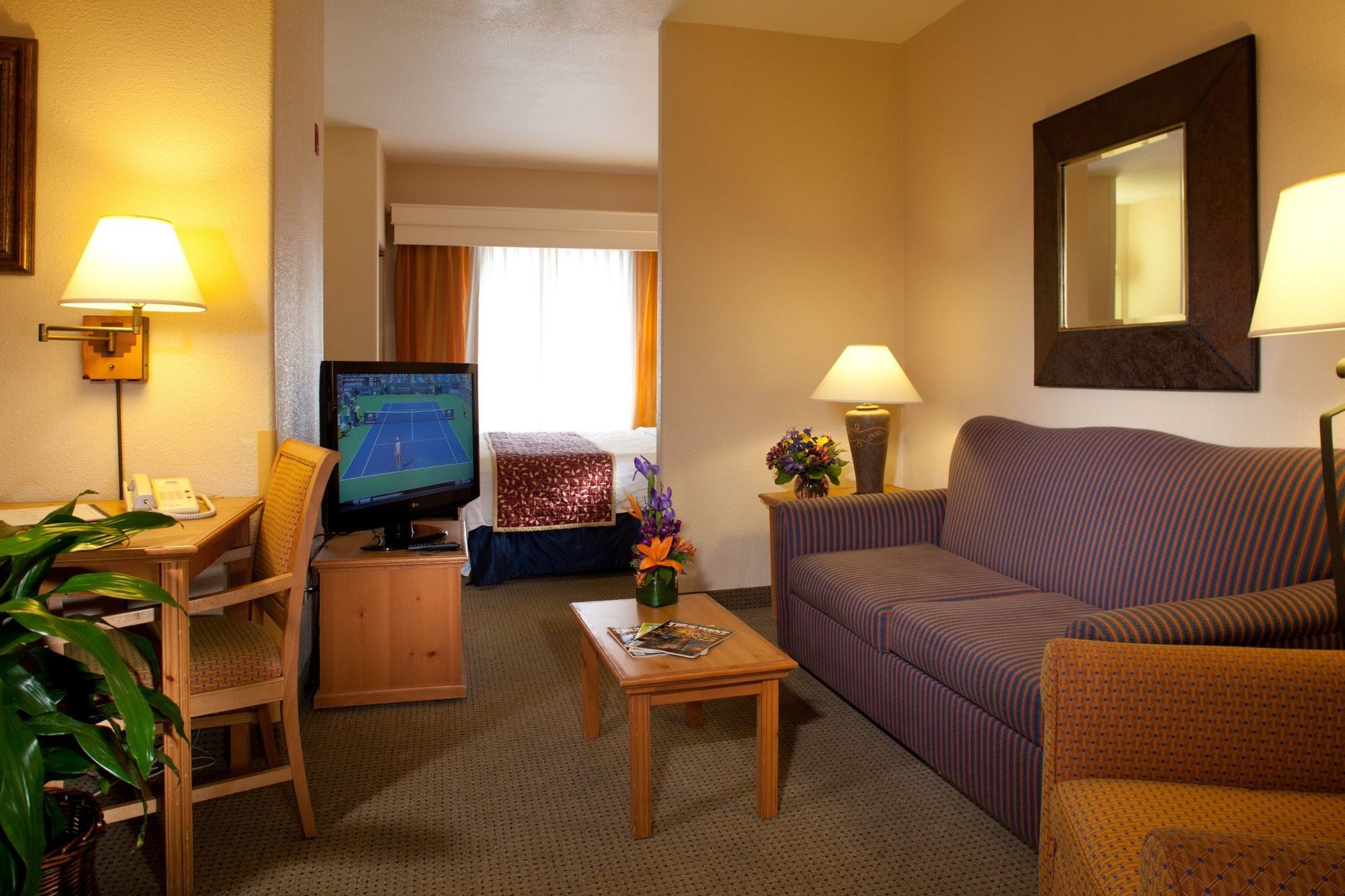 Springhill Suites Prescott Rom bilde