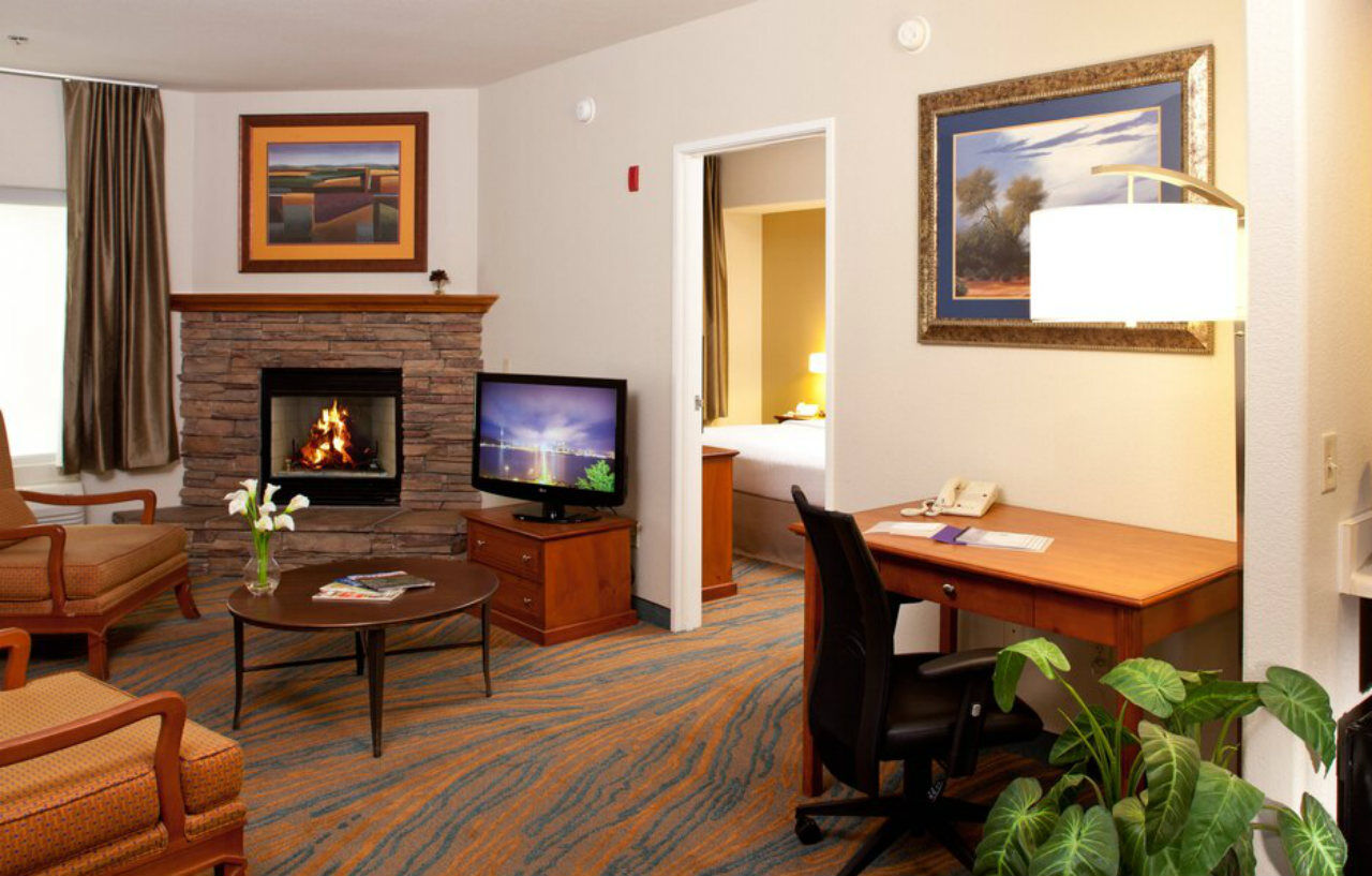 Springhill Suites Prescott Eksteriør bilde